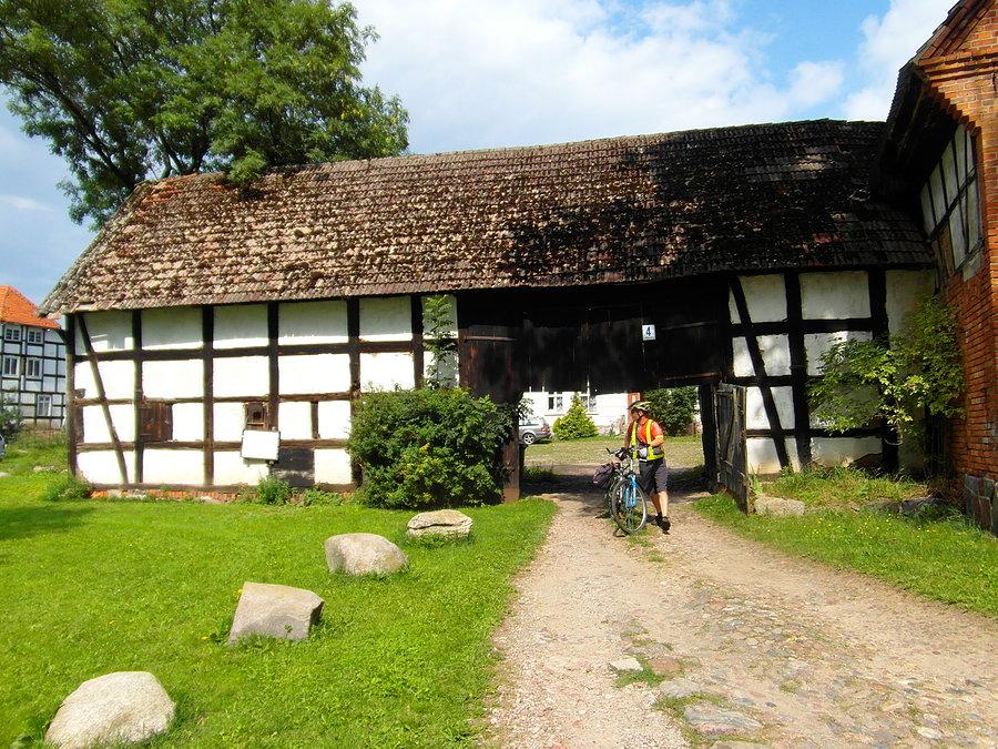 Swołowo- kraina w kratę