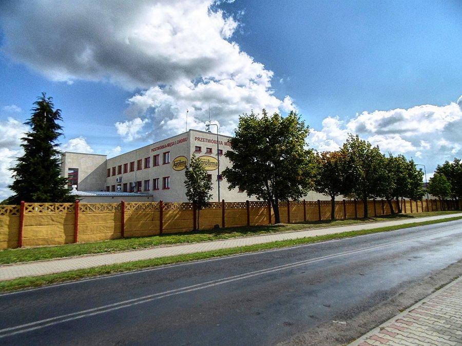 Przetwórnia mięsa Agrofirmy Witkowo