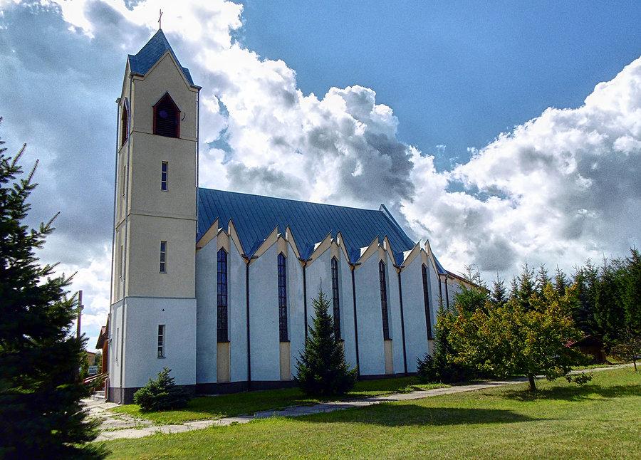Kościół w Witkowie Pierwszym