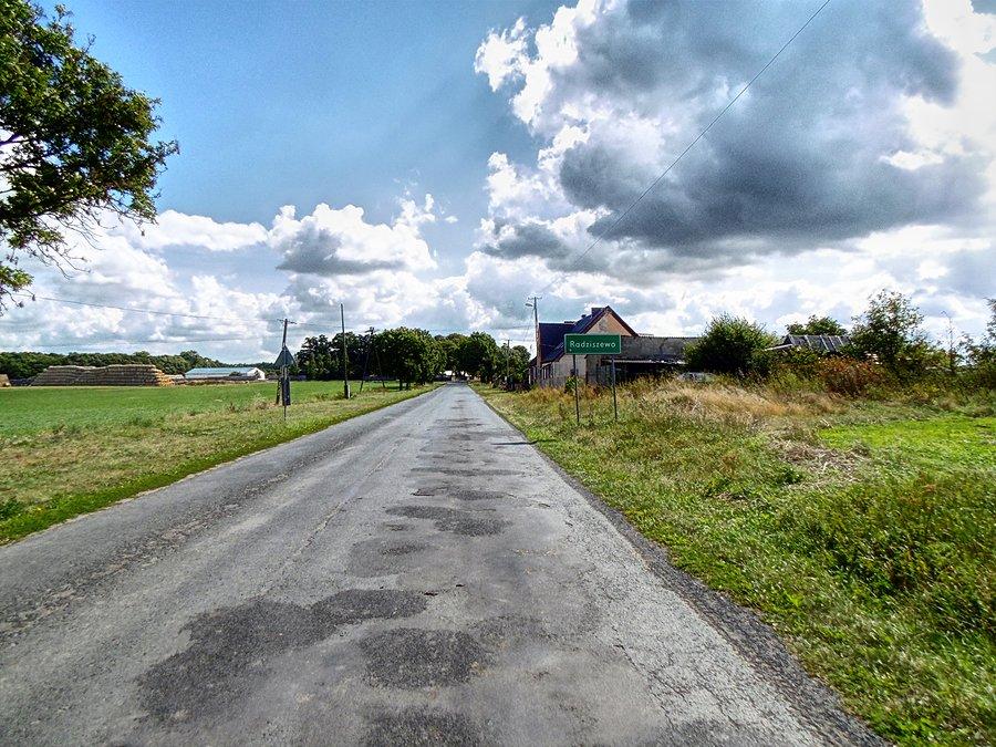 Przysiółek Radziszewo