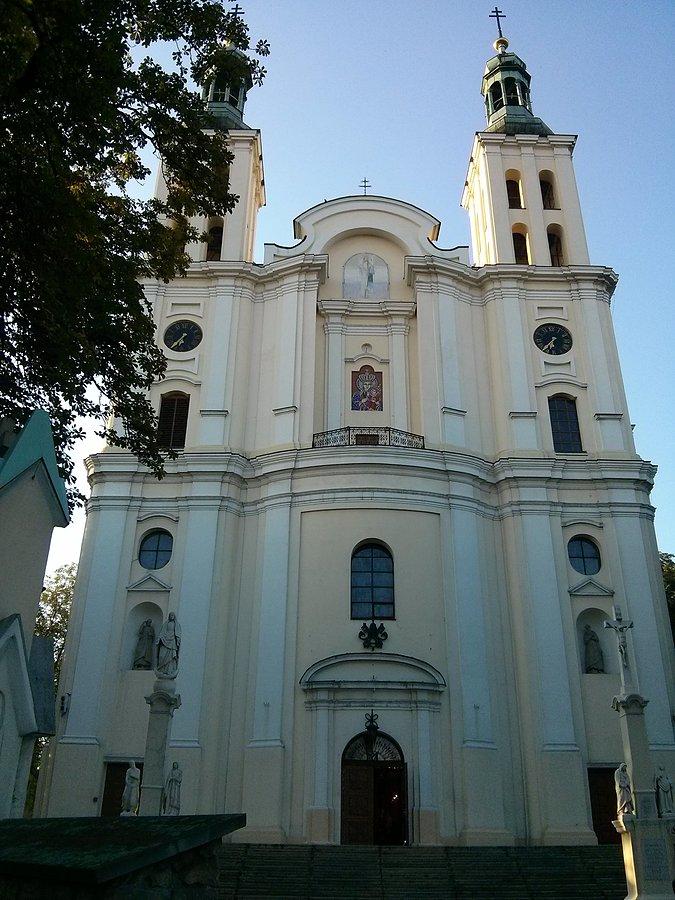 Bazylika Narodzenia Najświętszej Maryi Panny w Pszowie