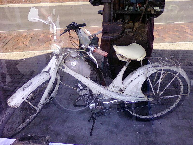 Motorower NSU