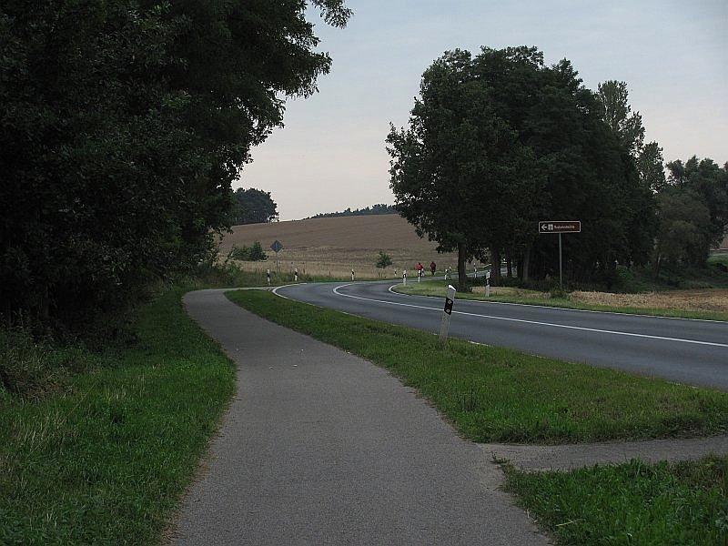 Pod wiatr ścieżką na Usdom