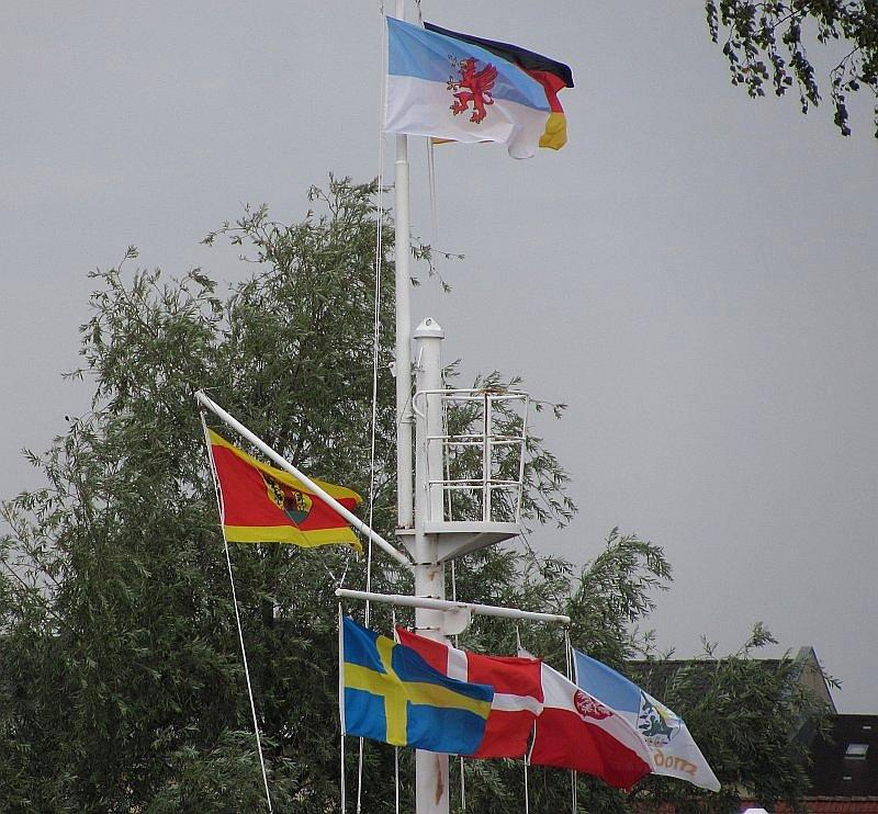 Trochę wieje