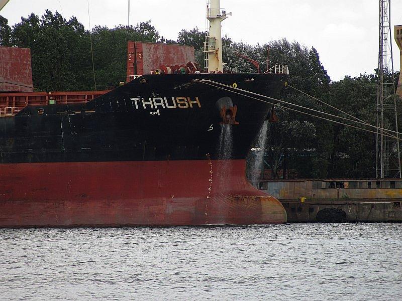 Portowy obrazek