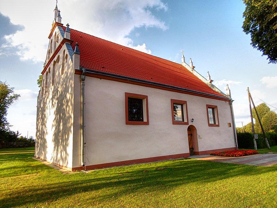 Kościół w Morzycy