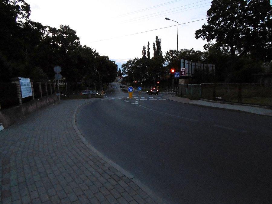 No już niecałe 2 km do domu :)