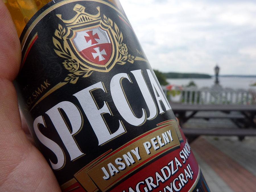 Z widokiem na Jeziorak