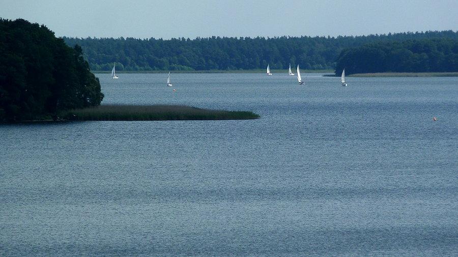 Jezioro Jeziorak