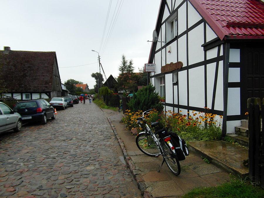 Uliczki Swołowa