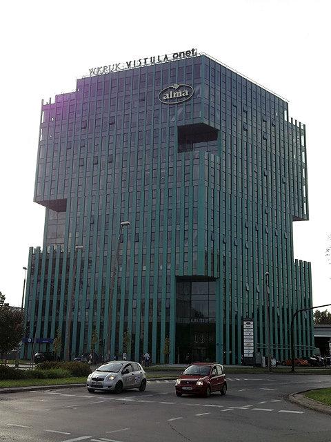 Biurowiec Alma Tower