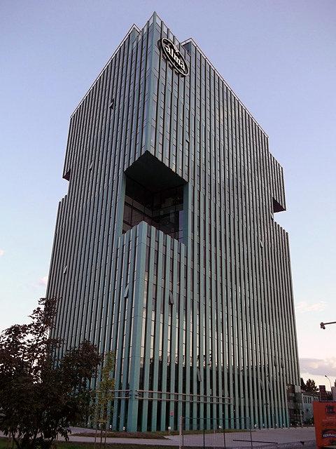 Alma Tower