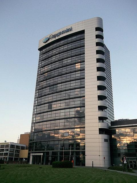 Biurowiec CapGemini