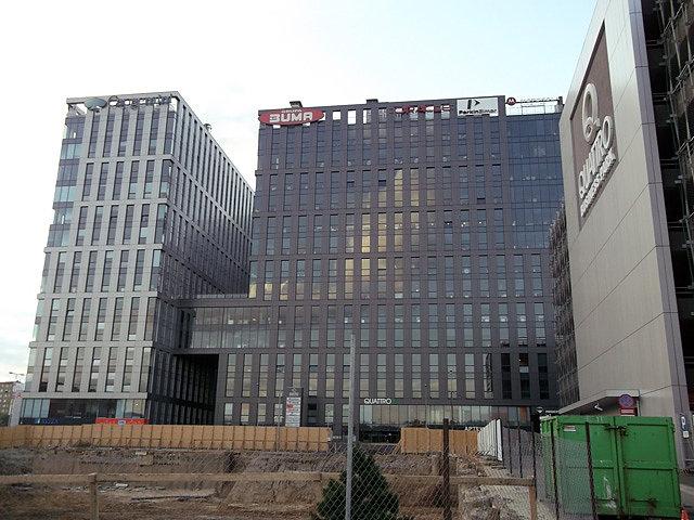 Quattro Business Park