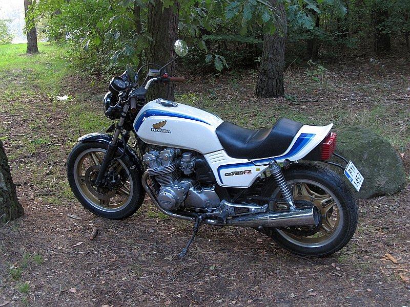 Coś dla wielbicieli klasycznych motocykli