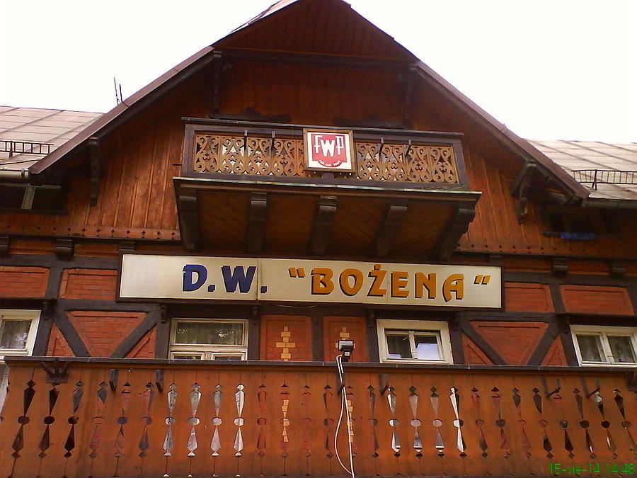 Dedykacja ze szklarskiej ;)