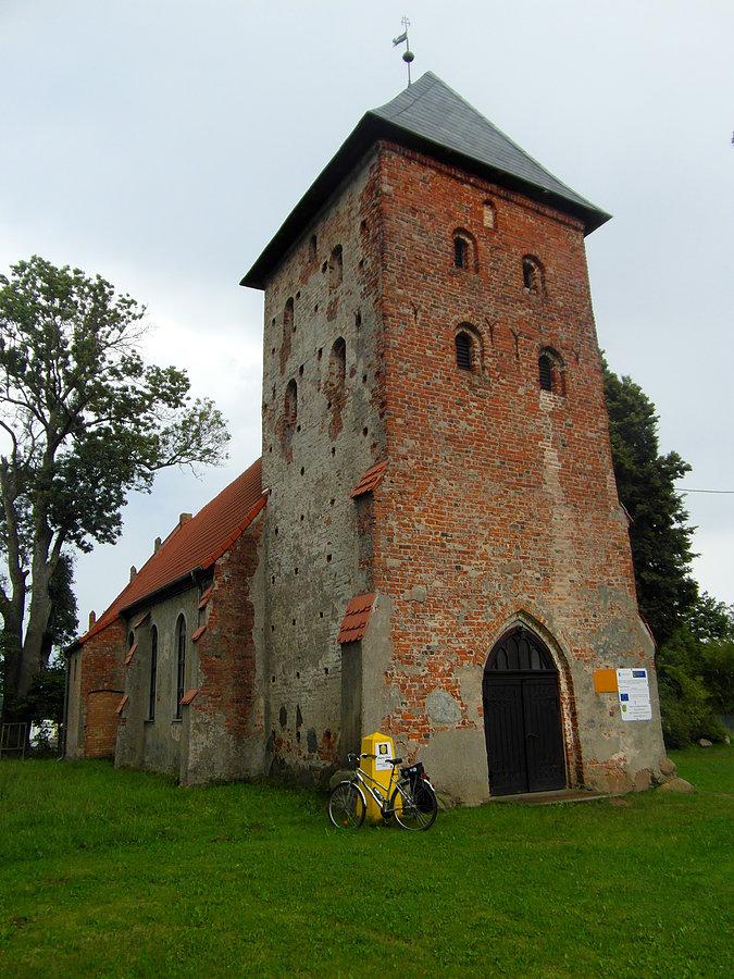 Kościół w Zębowie