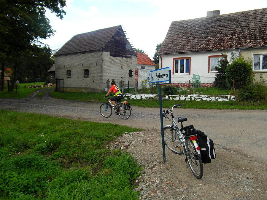 Kierunek Zębowo