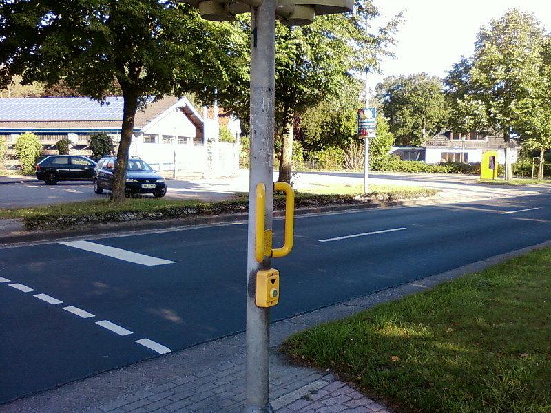 Uchwyt dla rowerzystów