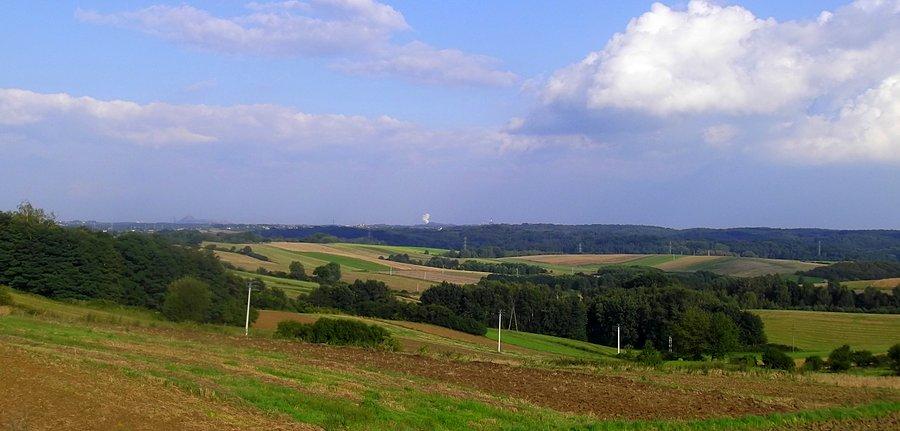 Widoki z Pogrzebienia