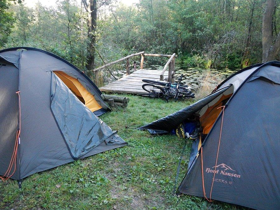 Poranek dzień drugi