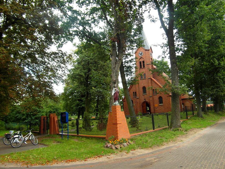 Kościół w Gąbinie