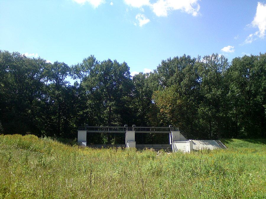 Obiekt hydrotechniczny