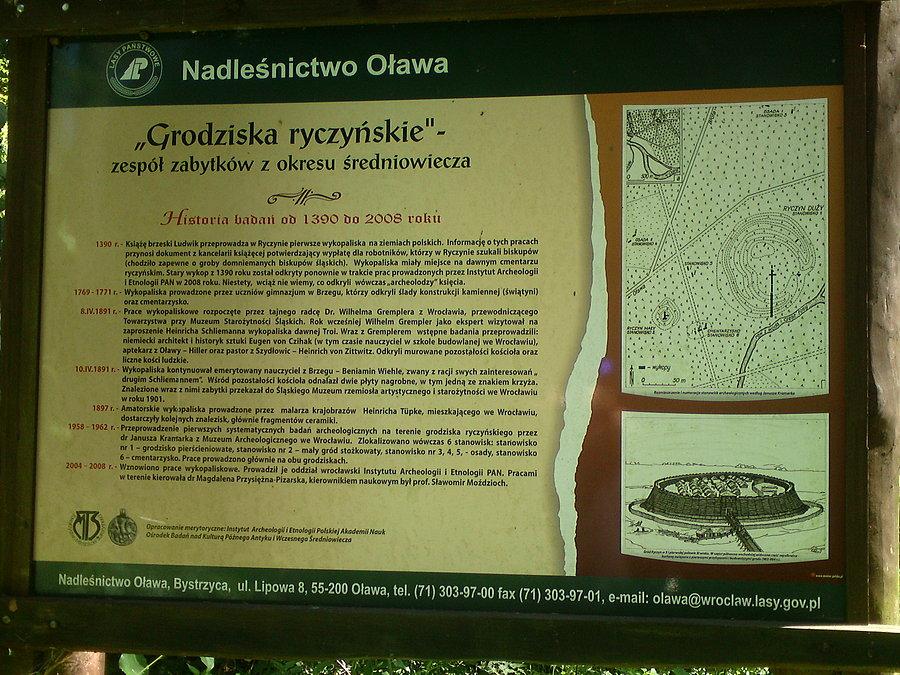 Grodzisko Ryczyńskie
