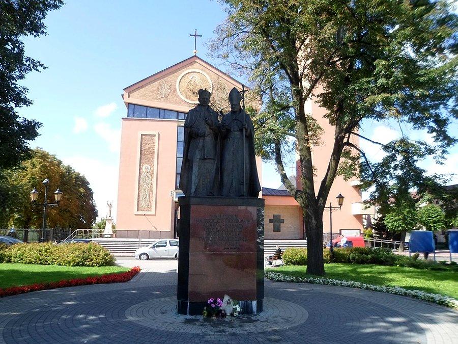 Kardynał Wyszyński i Jan Paweł II