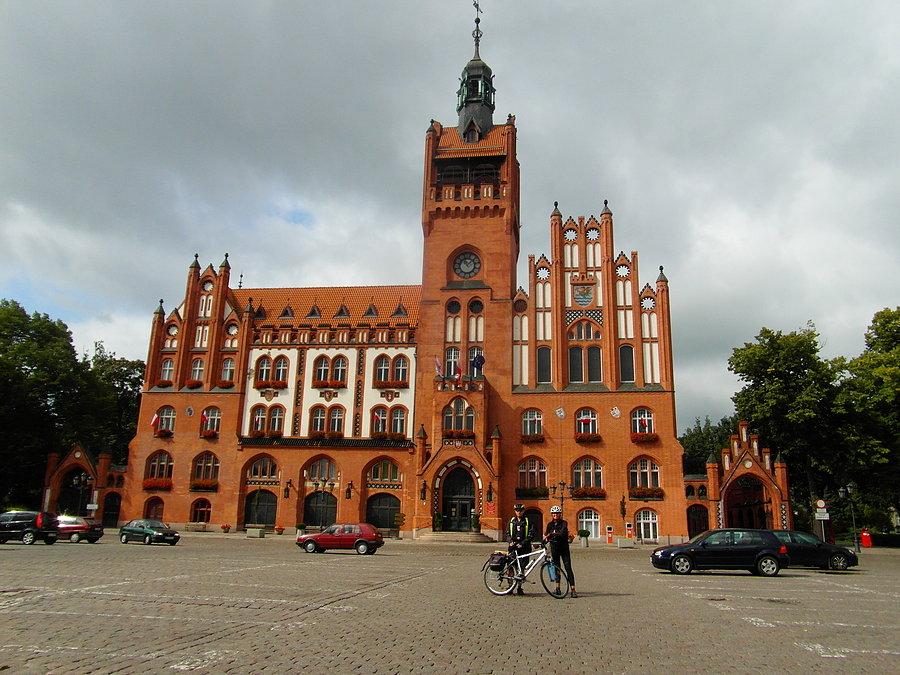 Urząd Miasta w Słupsku i mz