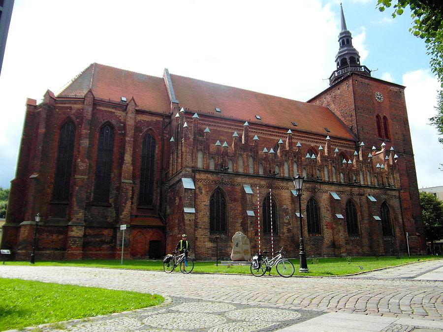 Kościół Mariacki w Słupsku