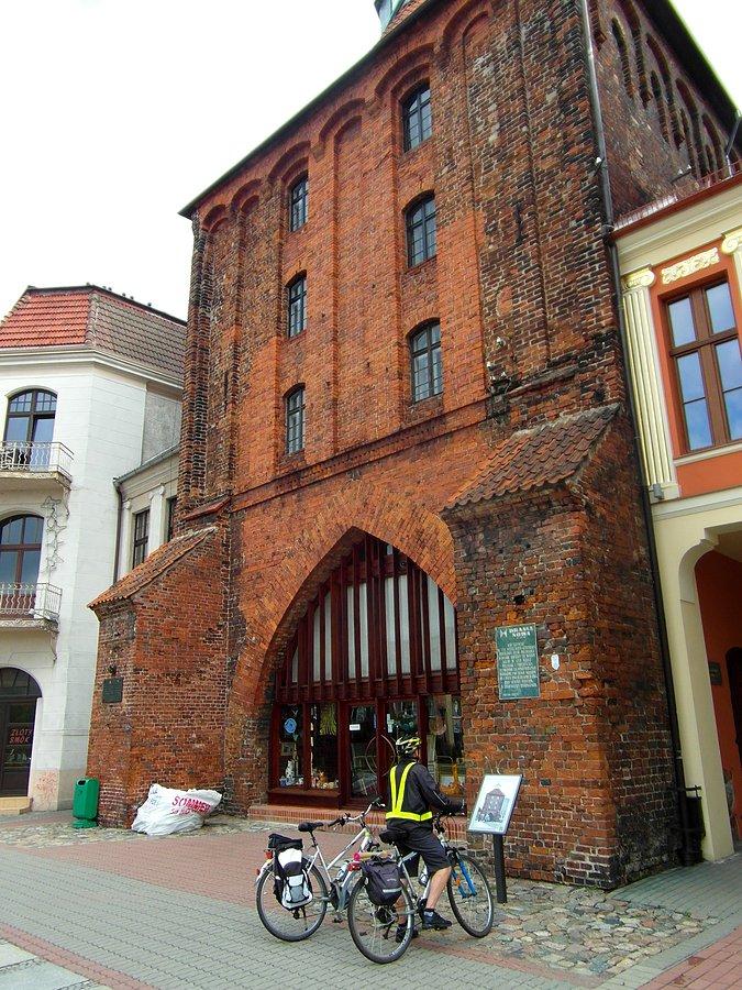 Nowa Brama w Słupsku