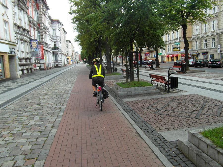 Ulice Supska
