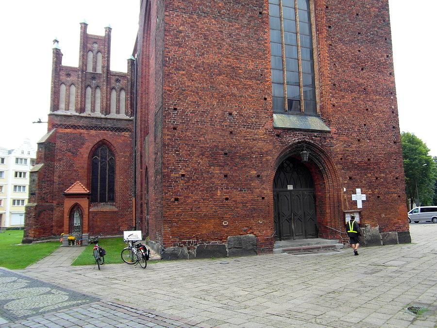 Kościół Mariacki w Słupsku