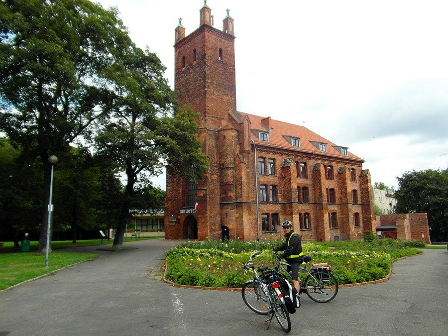 Biblioteka w Słupsku