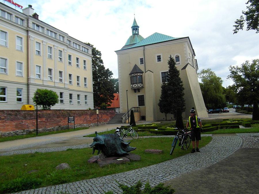 Zamek Książąt Pomorskich w Słupsku