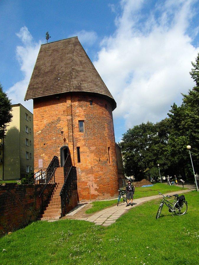 Baszta Czarownic w Słupsku