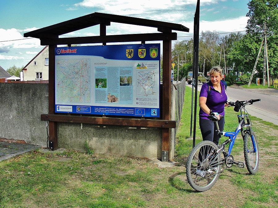 Kociewskie trasy rowerowe