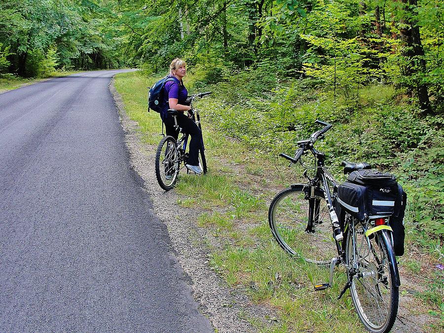 Kociewskie trasy rowerowe