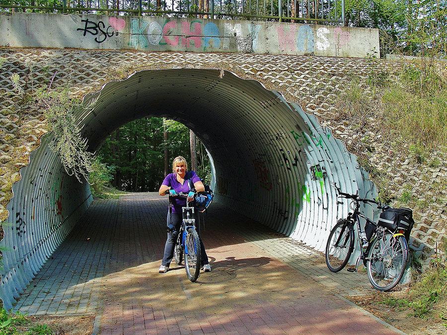 Kociewskie trasy rowerowe