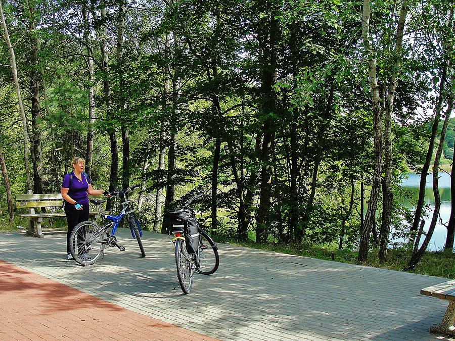 Kociewskie trasy rowerowe