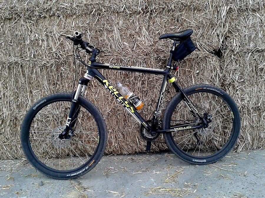 Viper w nowych gumach