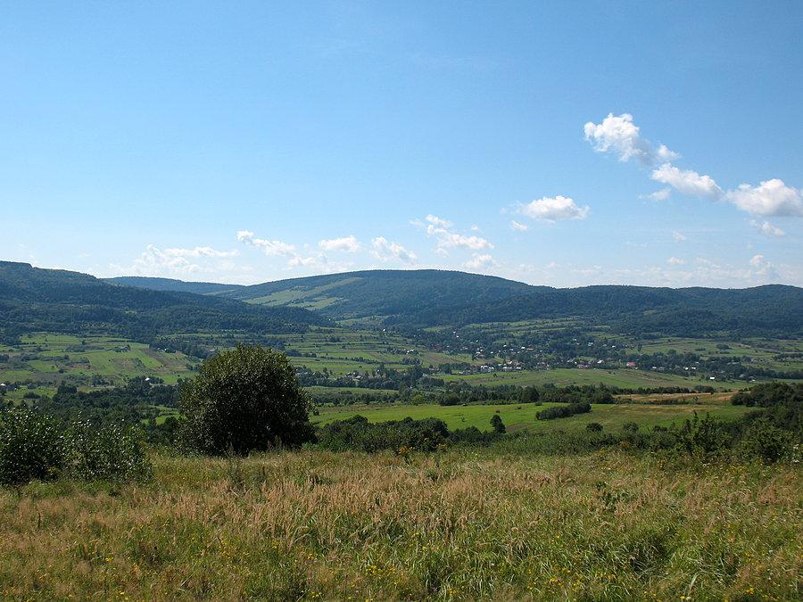Polana (651 m.n.p.m)