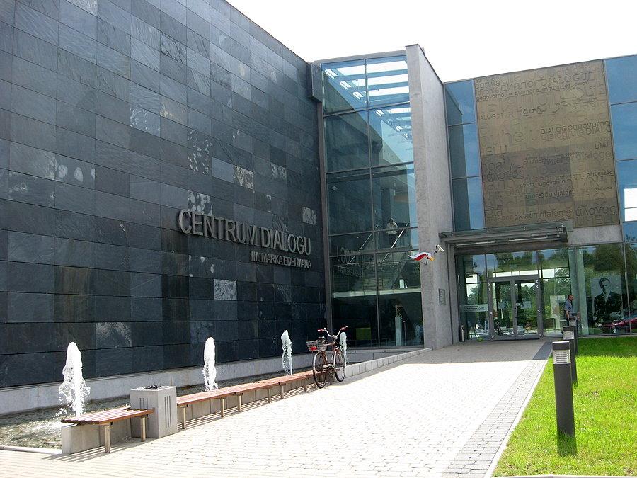 Park Ocalałych w Łodzi