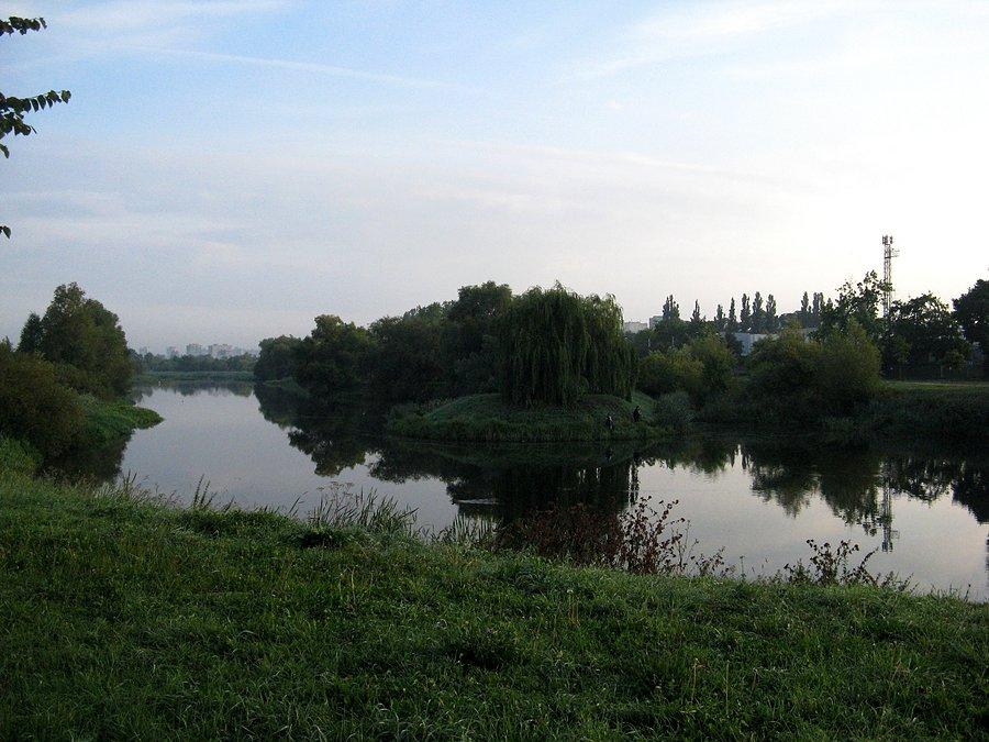 Jezioro Słoneczne