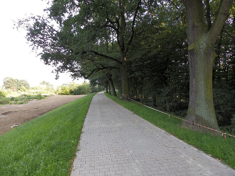 Wał na Kozanowie