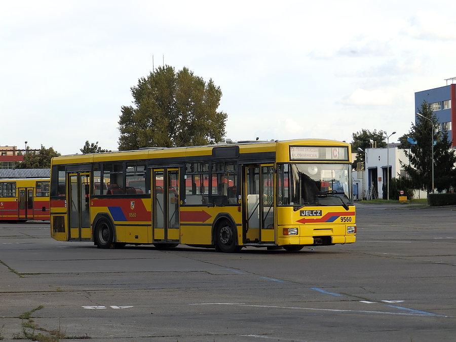 Jelcz M121M #9560