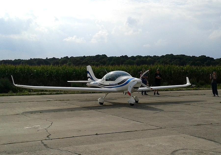Samba XXL