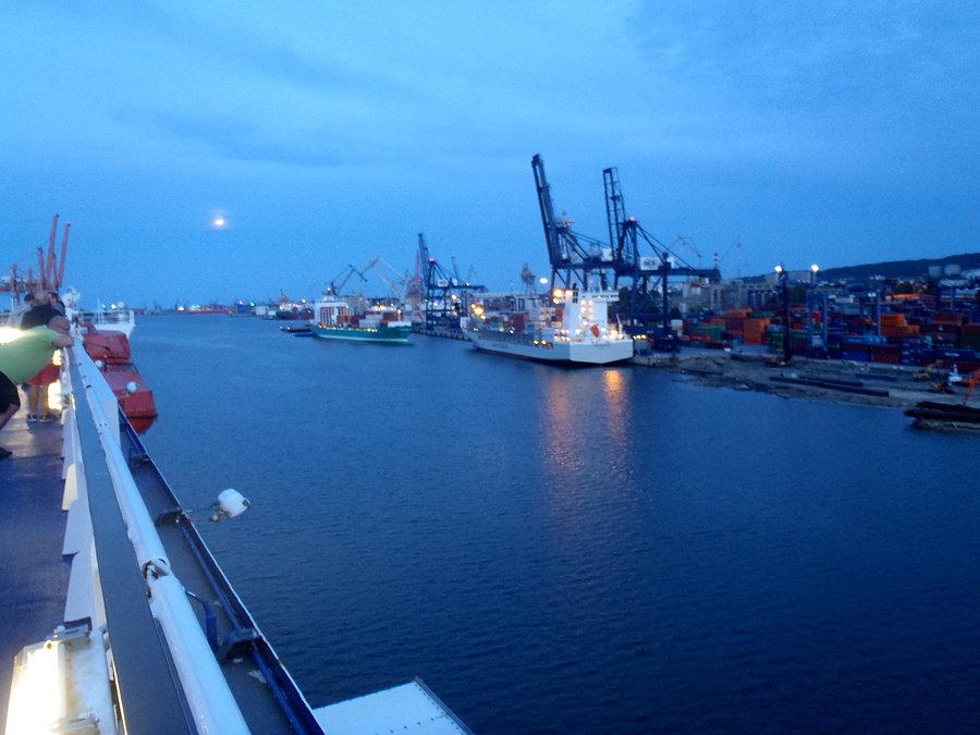 Port w Gdyni