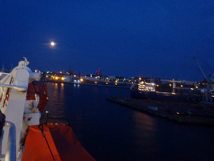 Port w Gdyni